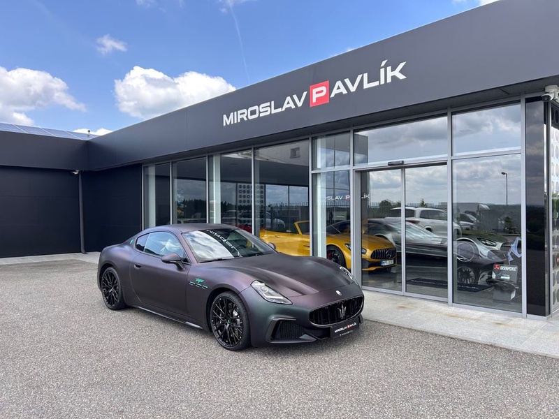 Maserati GranTurismo