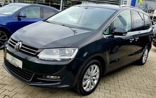 Volkswagen Sharan 2016