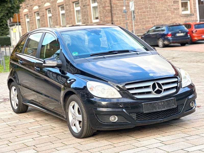 Mercedes-Benz B-Class