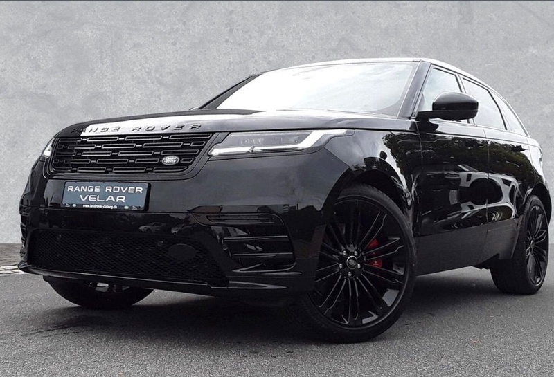Land Rover Velar