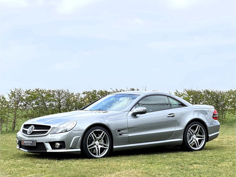 Mercedes-Benz SL-Class