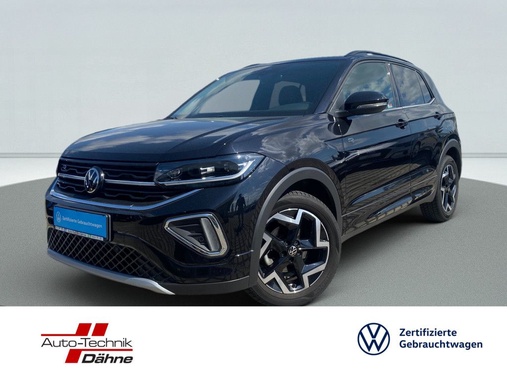 Volkswagen T-Cross 2025