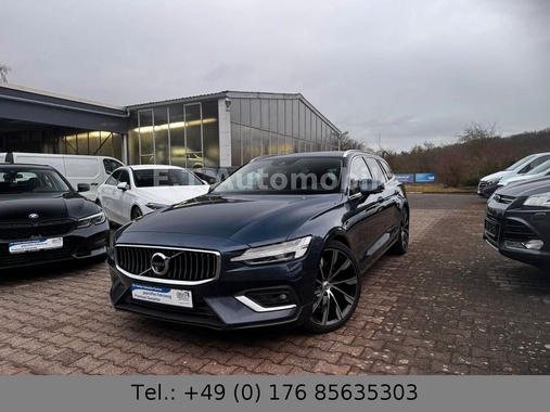 Volvo V60 2021