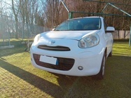 Nissan Micra 2011