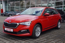 Skoda Scala 2019