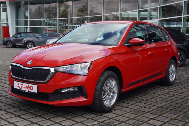 Skoda Scala