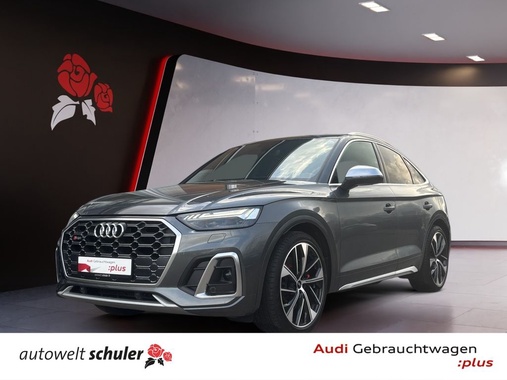Audi SQ5 2021