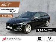 Seat Leon 2025