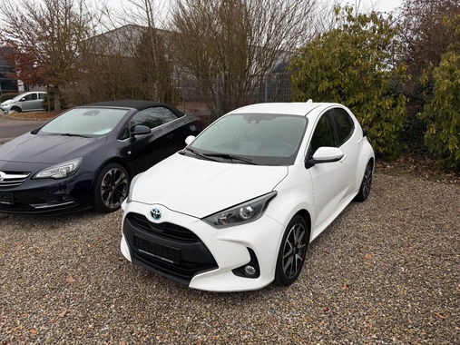 Toyota Yaris 2023