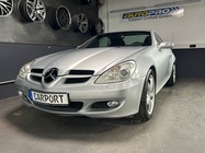 Mercedes-Benz SLK-Class 2005