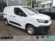 Peugeot Partner 2025