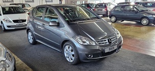 Mercedes-Benz A-Class 2009