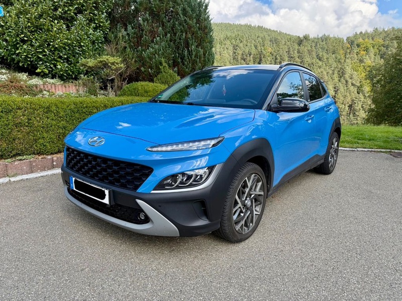 Hyundai Kona