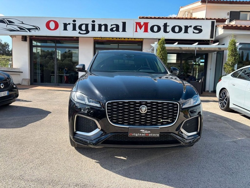Jaguar F-Pace