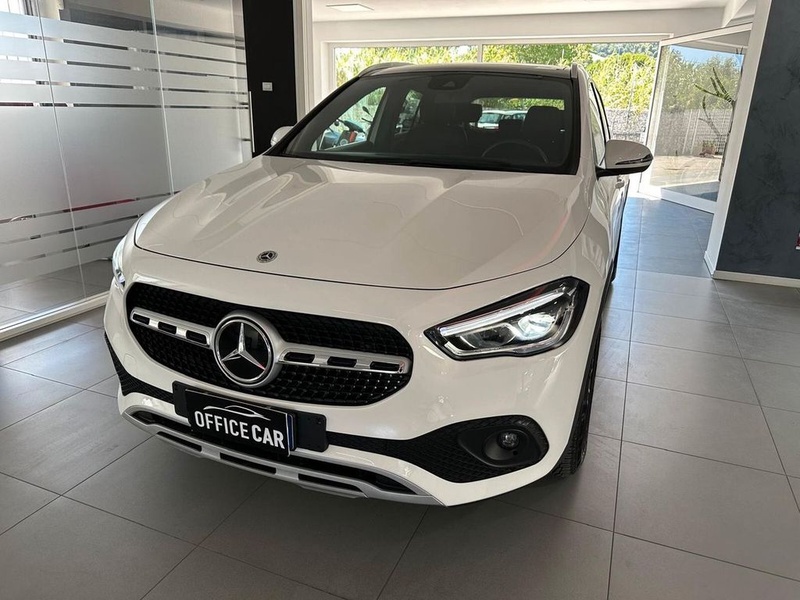 Mercedes-Benz GLA-Class