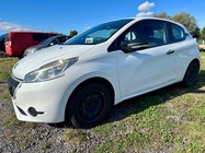 Peugeot 208 2012