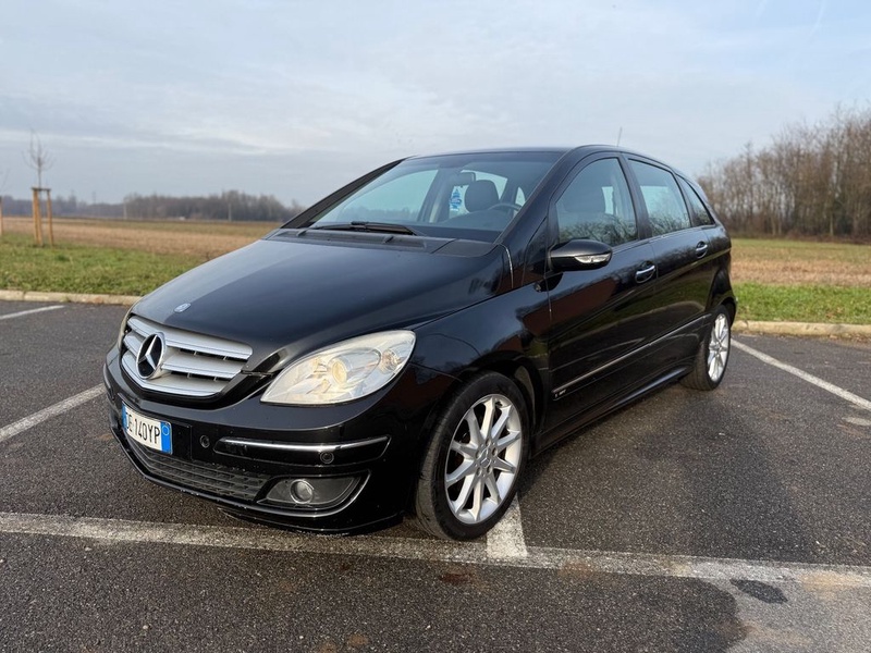 Mercedes-Benz B-Class