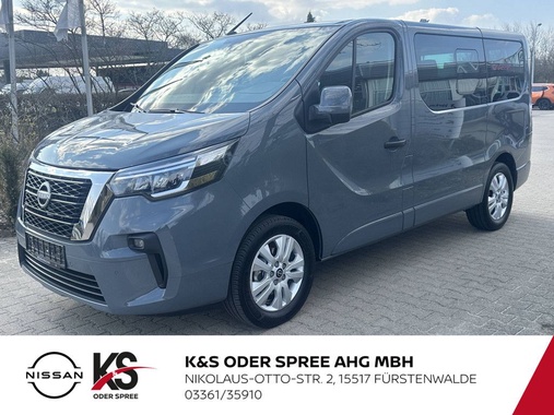 Nissan Primastar 2025