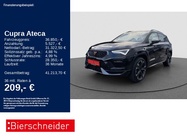 Cupra Ateca 2025
