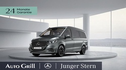 Mercedes-Benz V-Class 2025