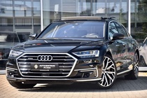 Audi A8 2021