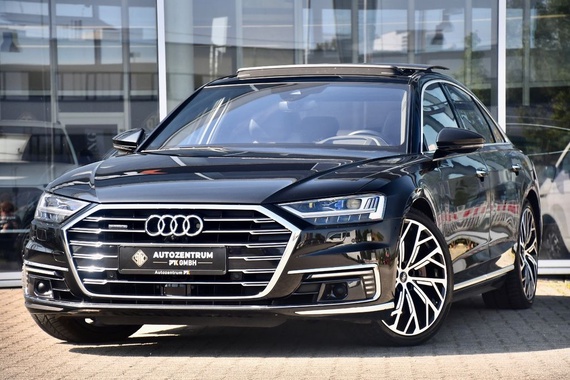 Audi A8 2021