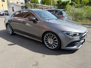 Mercedes-Benz CLA-Class 2019