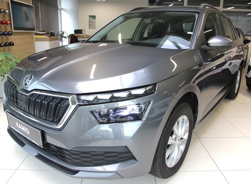 Skoda Kamiq