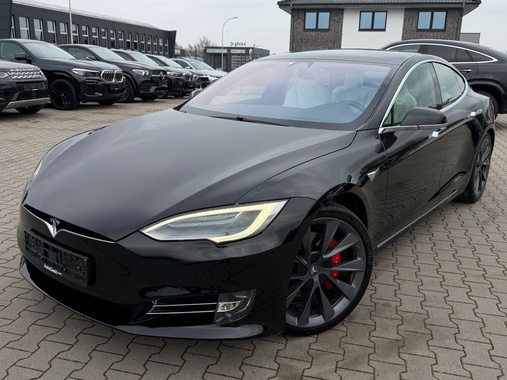Tesla Model S 2019