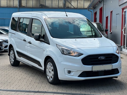 Ford Transit Connect 2020