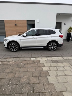 BMW X1 2019