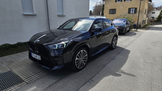 BMW X2 2024