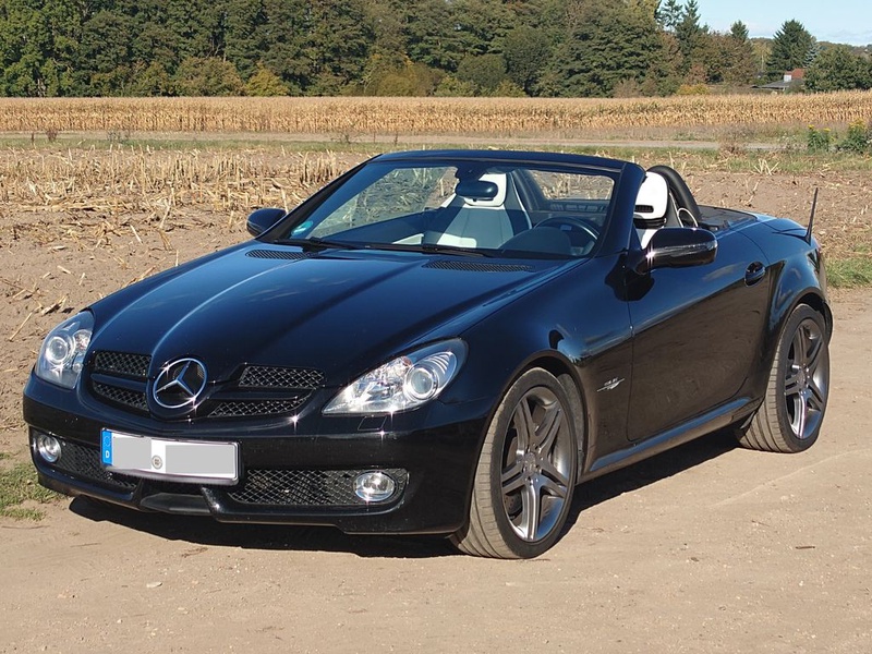 Mercedes-Benz SLK-Class