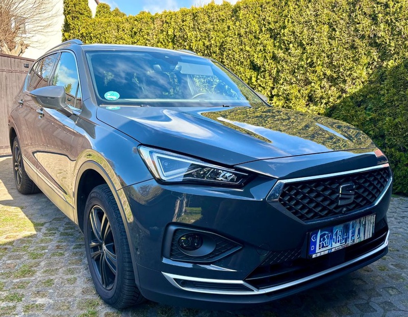 Seat Tarraco