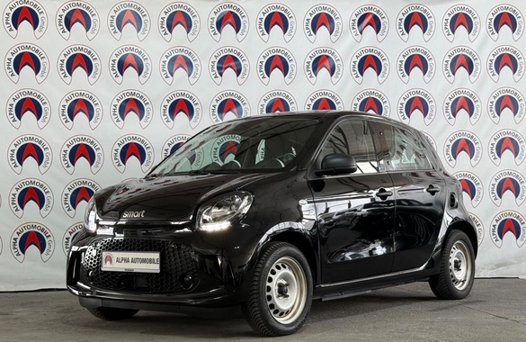 Smart ForFour 2020