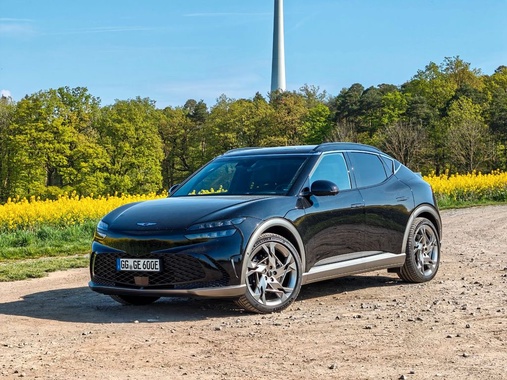 Genesis GV60 2022