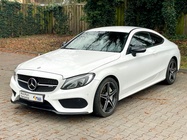 Mercedes-Benz C-Class 2016