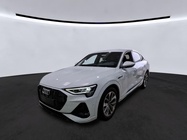 Audi e-tron 2022