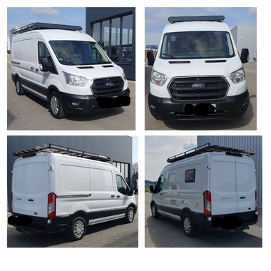 Ford Transit 2020