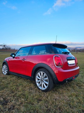 MINI One 2019
