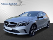 Mercedes-Benz A-Class 2017
