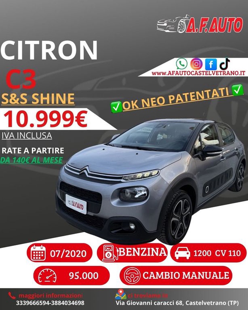 Citroen C3