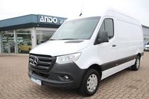 Mercedes-Benz Sprinter 2022