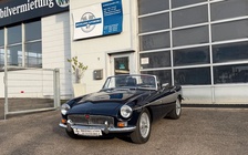 MG MGB 1966