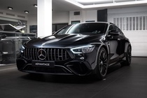 Mercedes-Benz AMG GT 2022