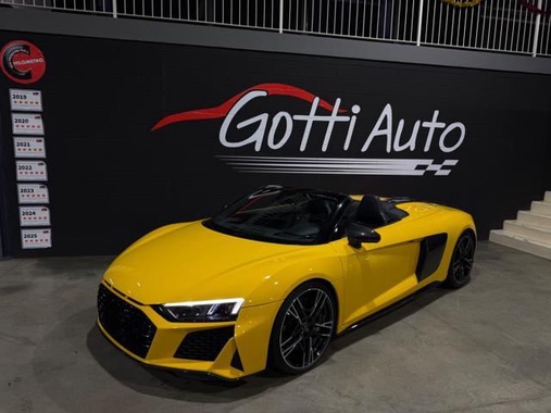 Audi R8 2019