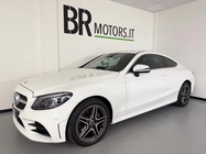 Mercedes-Benz C-Class 2021