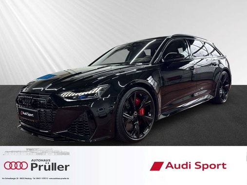 Audi RS 6 2024