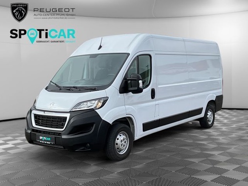 Peugeot Boxer 2024
