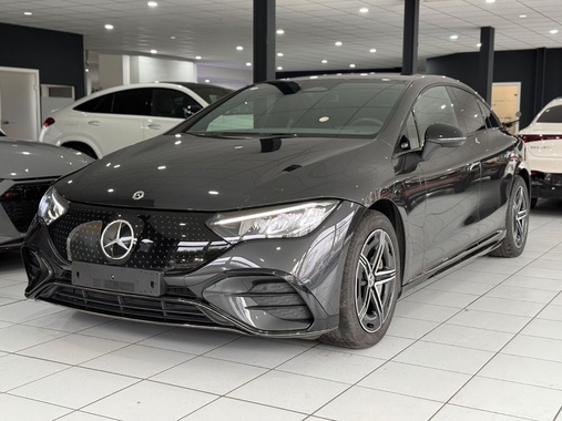 Mercedes-Benz EQE 2024